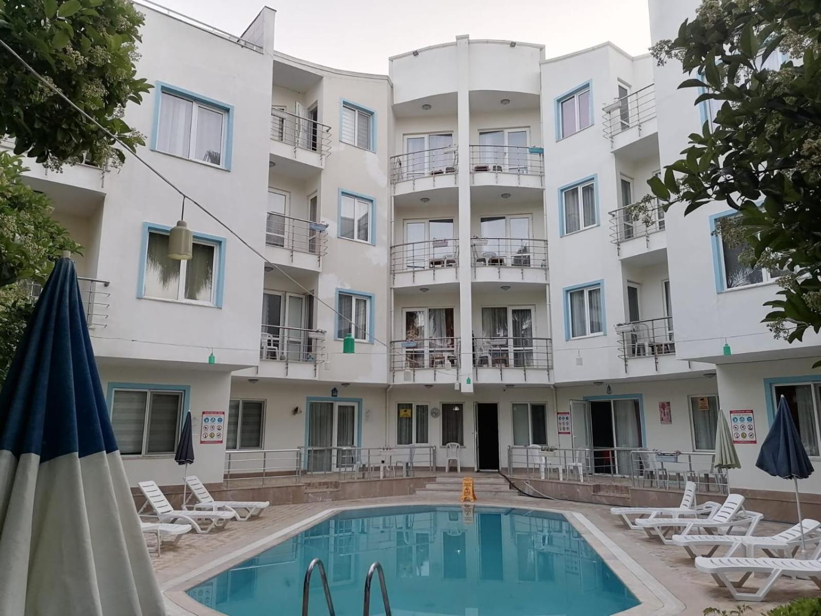 Apart Otel Maya Apart